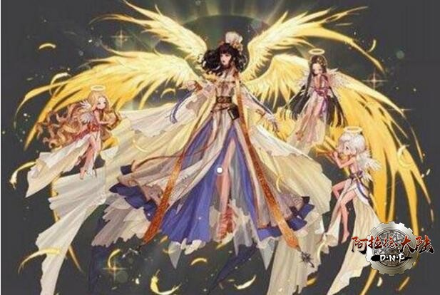 dnf女奶妈