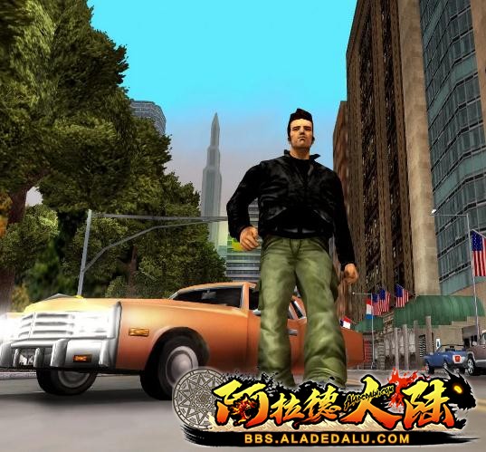 《GTA 3》