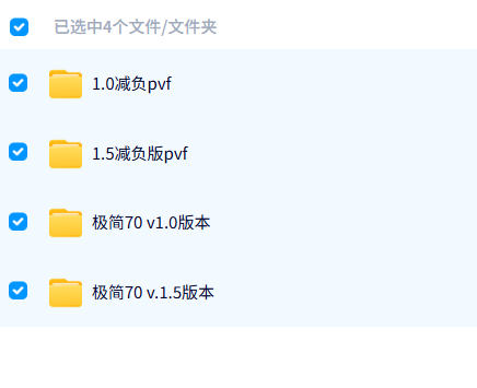 免费分享DNF不悔70版本